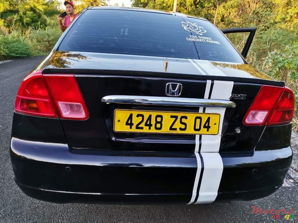 2004' Honda photo #5
