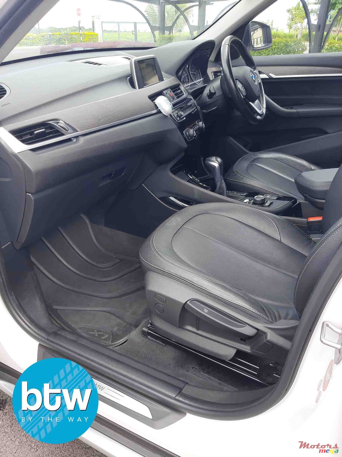 2017' BMW X1 photo #5