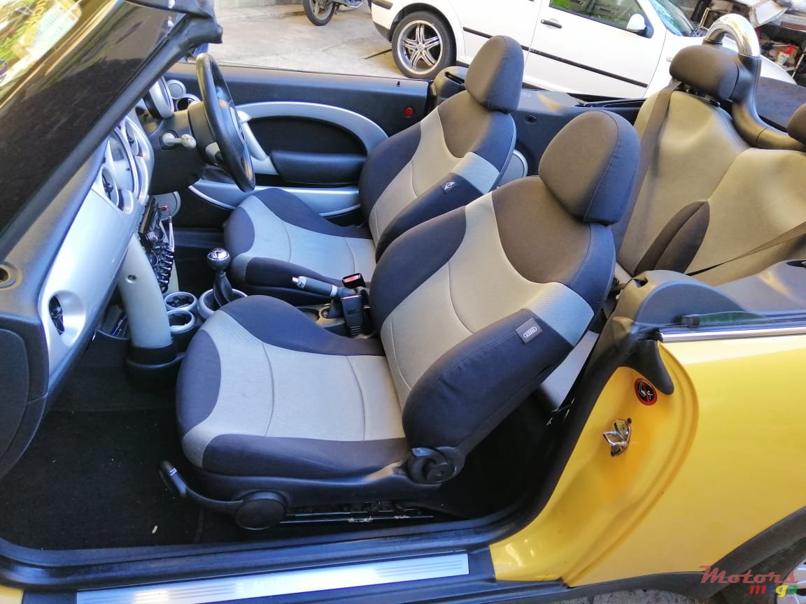 2008' MINI Cooper photo #3