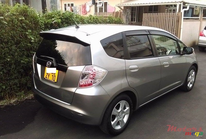 2010' Honda Fit Special Edition photo #4