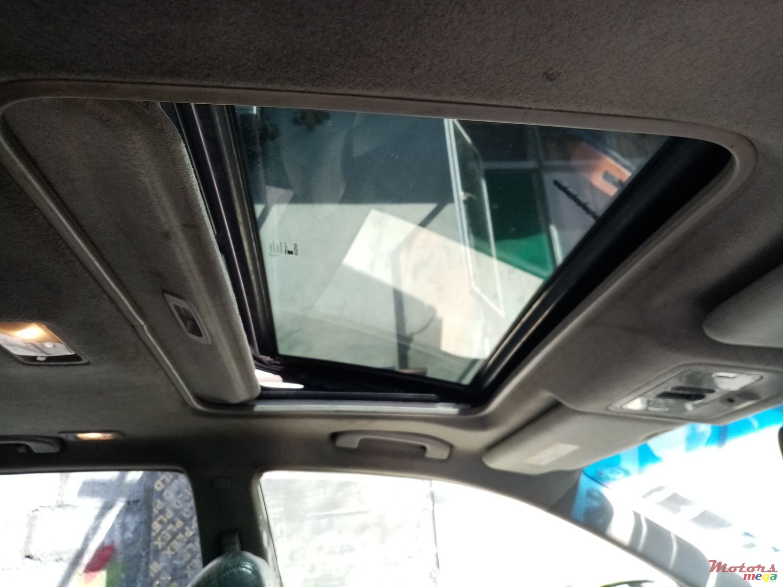 2005' Nissan Murano Non photo #1