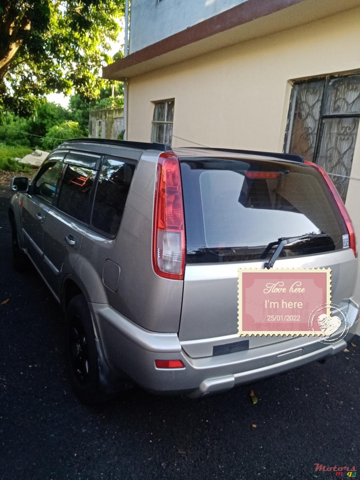 2003' Nissan X-Trail photo #3