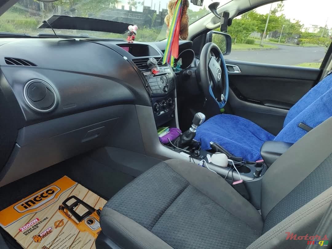 2019' Mazda BT-50 photo #6