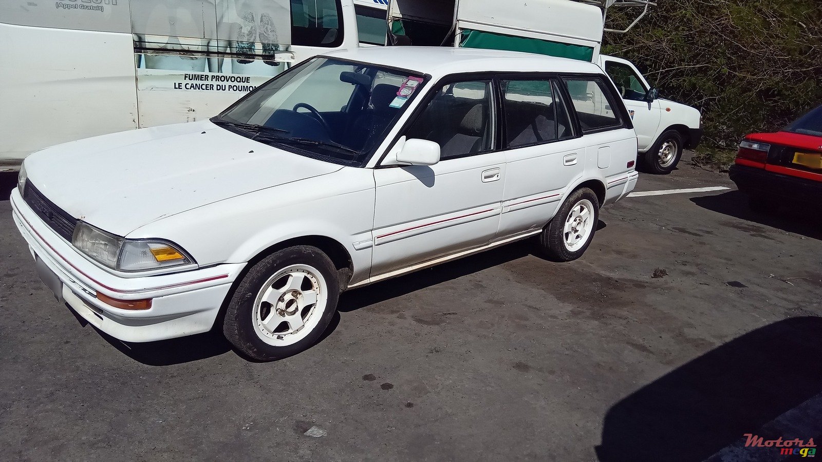 1990' Toyota Corolla photo #1