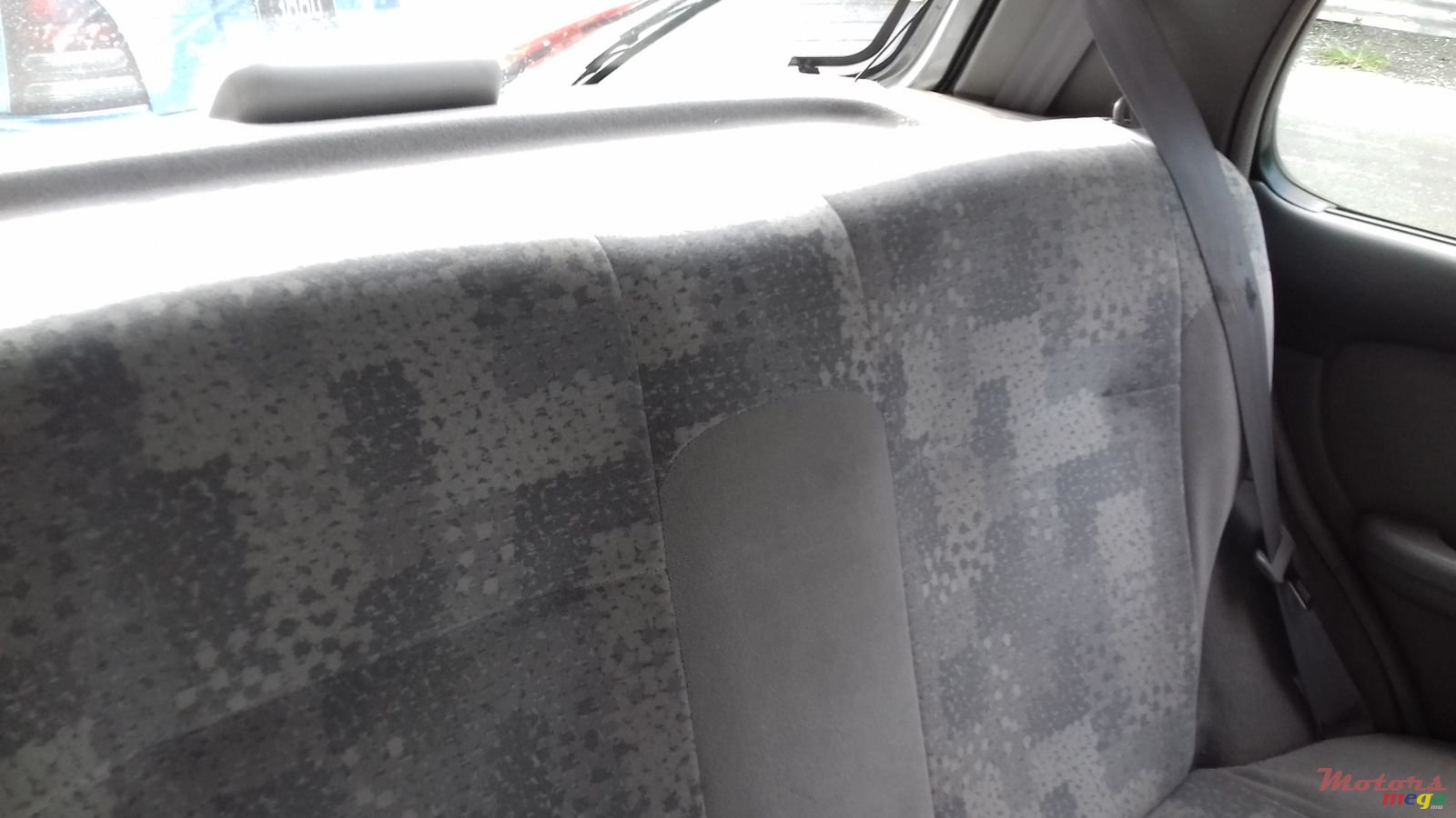 2001' Nissan March photo #5