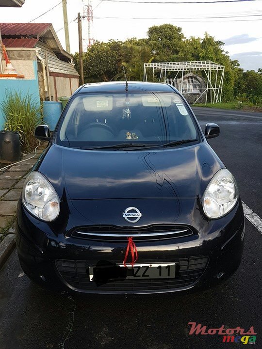 2011' Nissan March photo #4