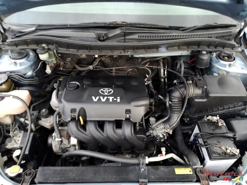 2004' Toyota Allion A15 Auto 1.5L JAPAN photo #5