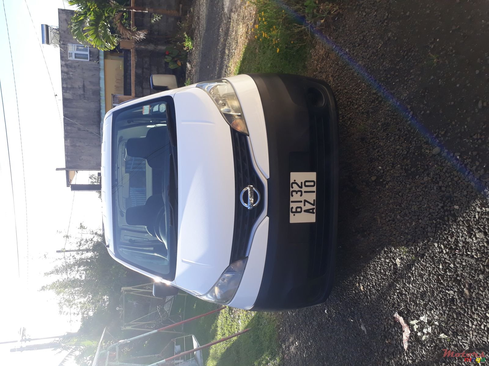 2010' Nissan NV photo #3