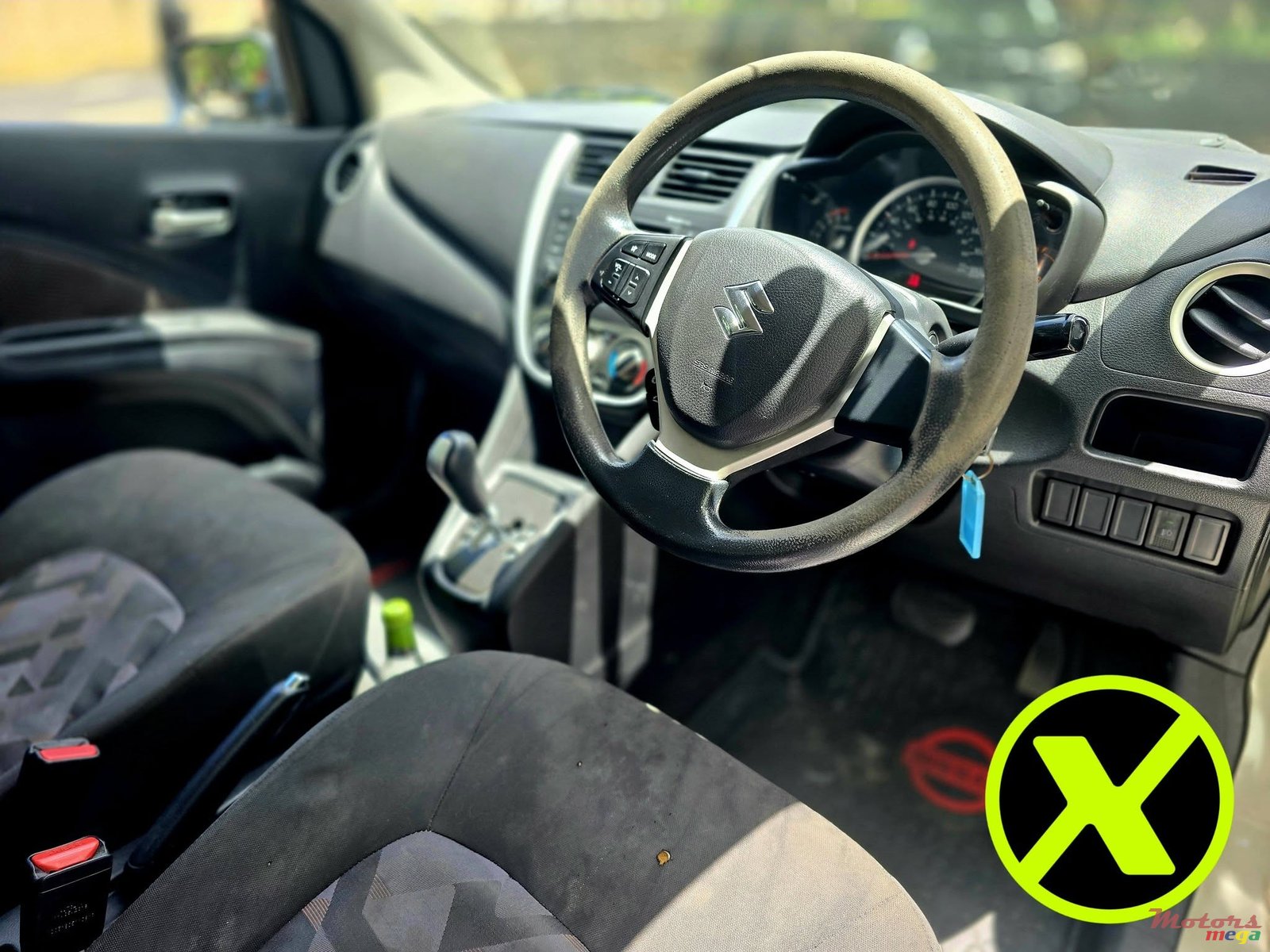 2018' Suzuki Celerio photo #6