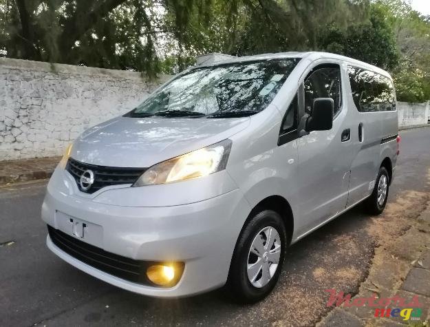 2014' Nissan NV photo #1