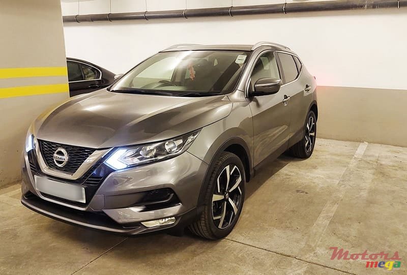 2018' Nissan Qashqai photo #2