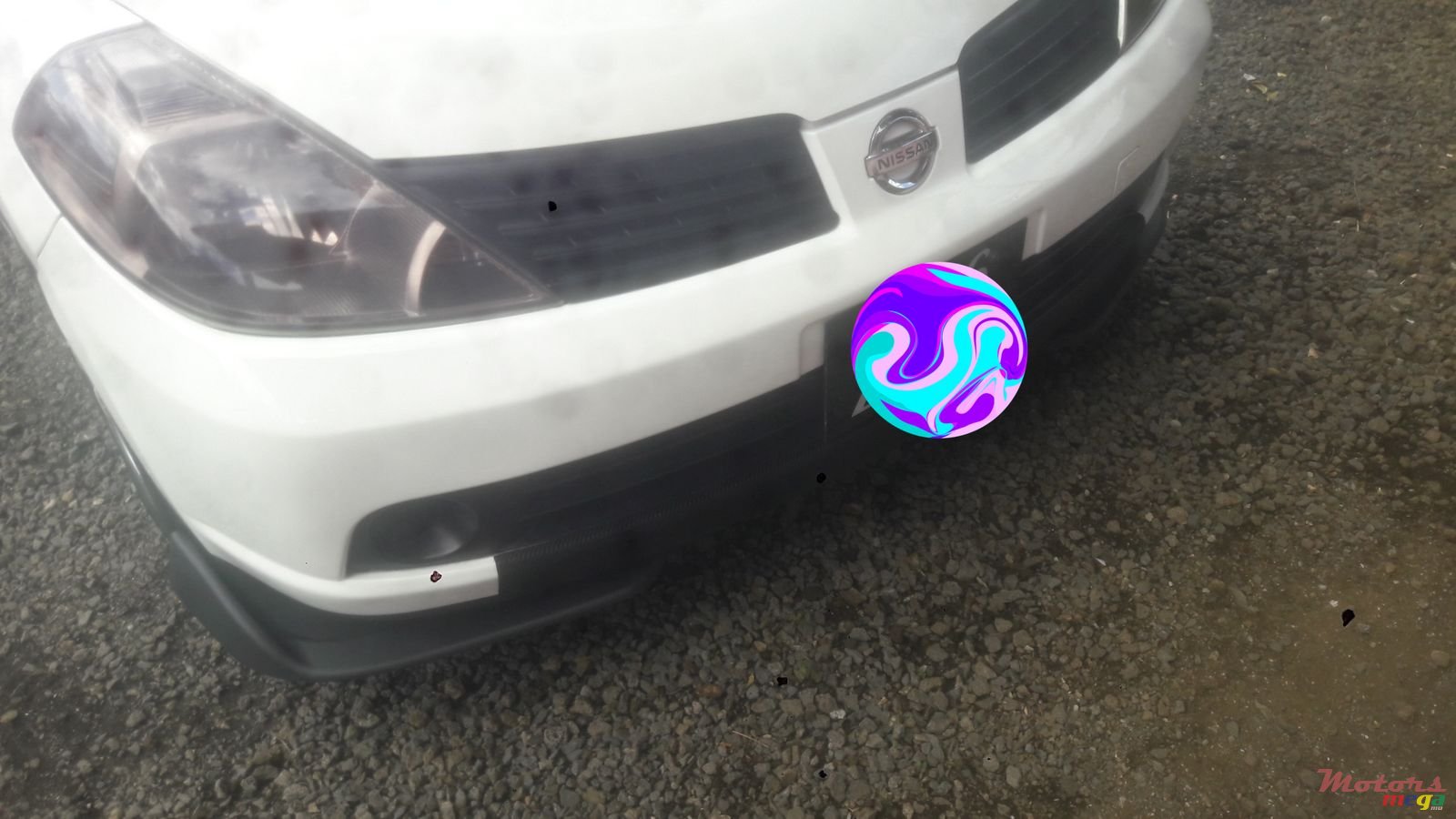 2007' Nissan Tiida photo #6