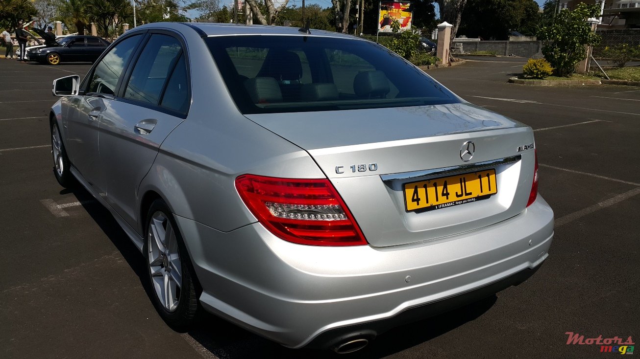2011' Mercedes-Benz CL 180 AMG SPORTS BODY KIT photo #2