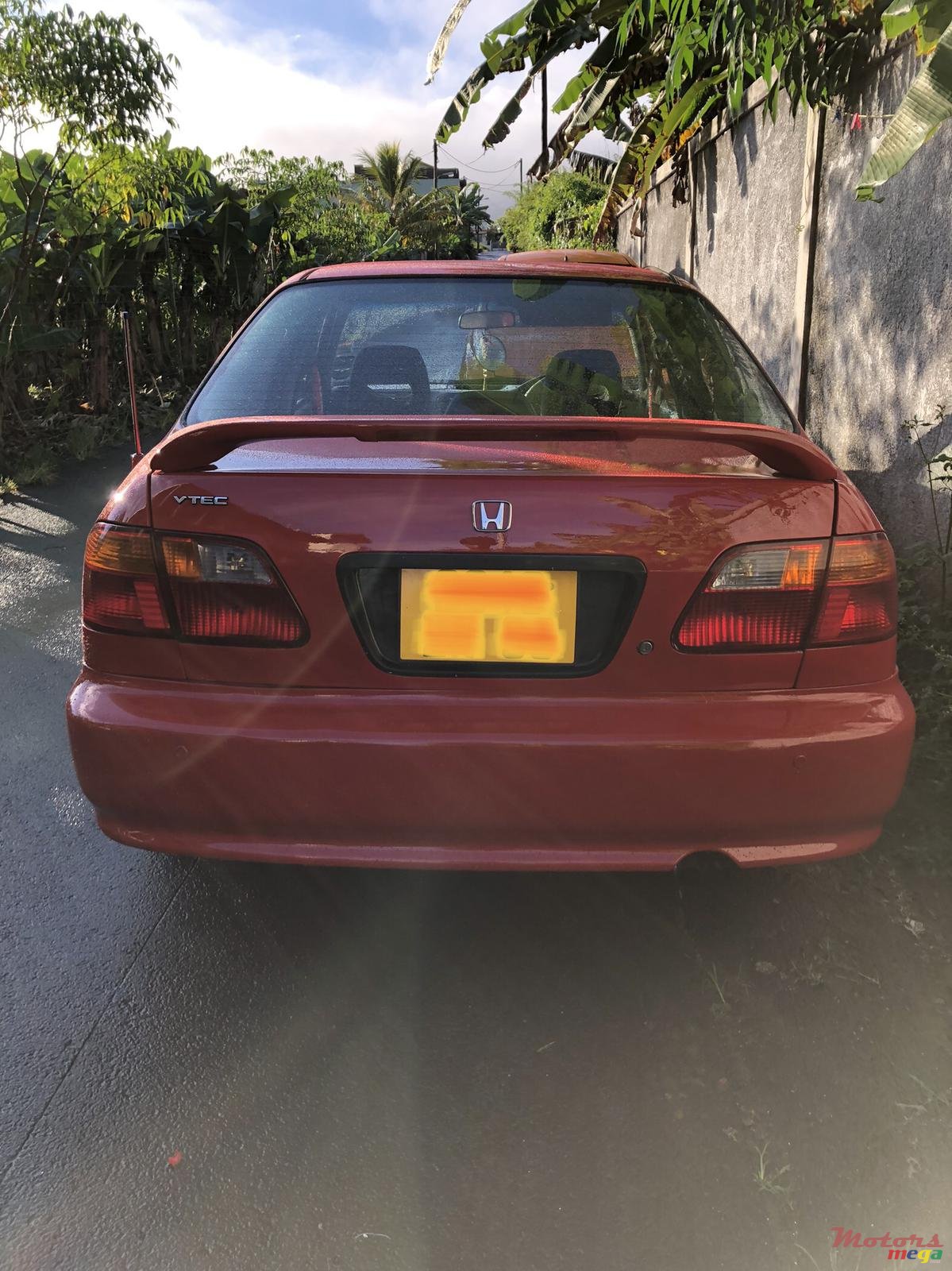 1999' Honda Civic photo #3