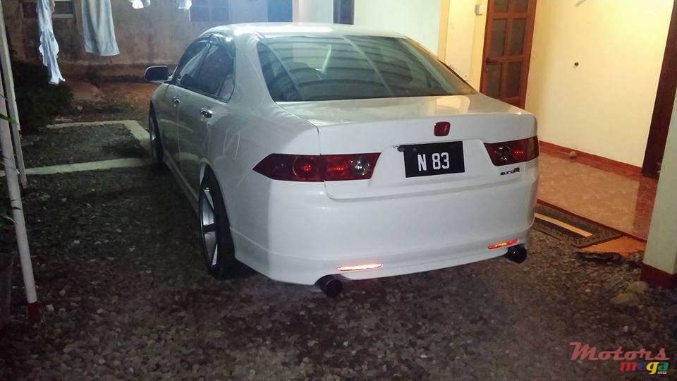 2005' Honda Accord photo #2