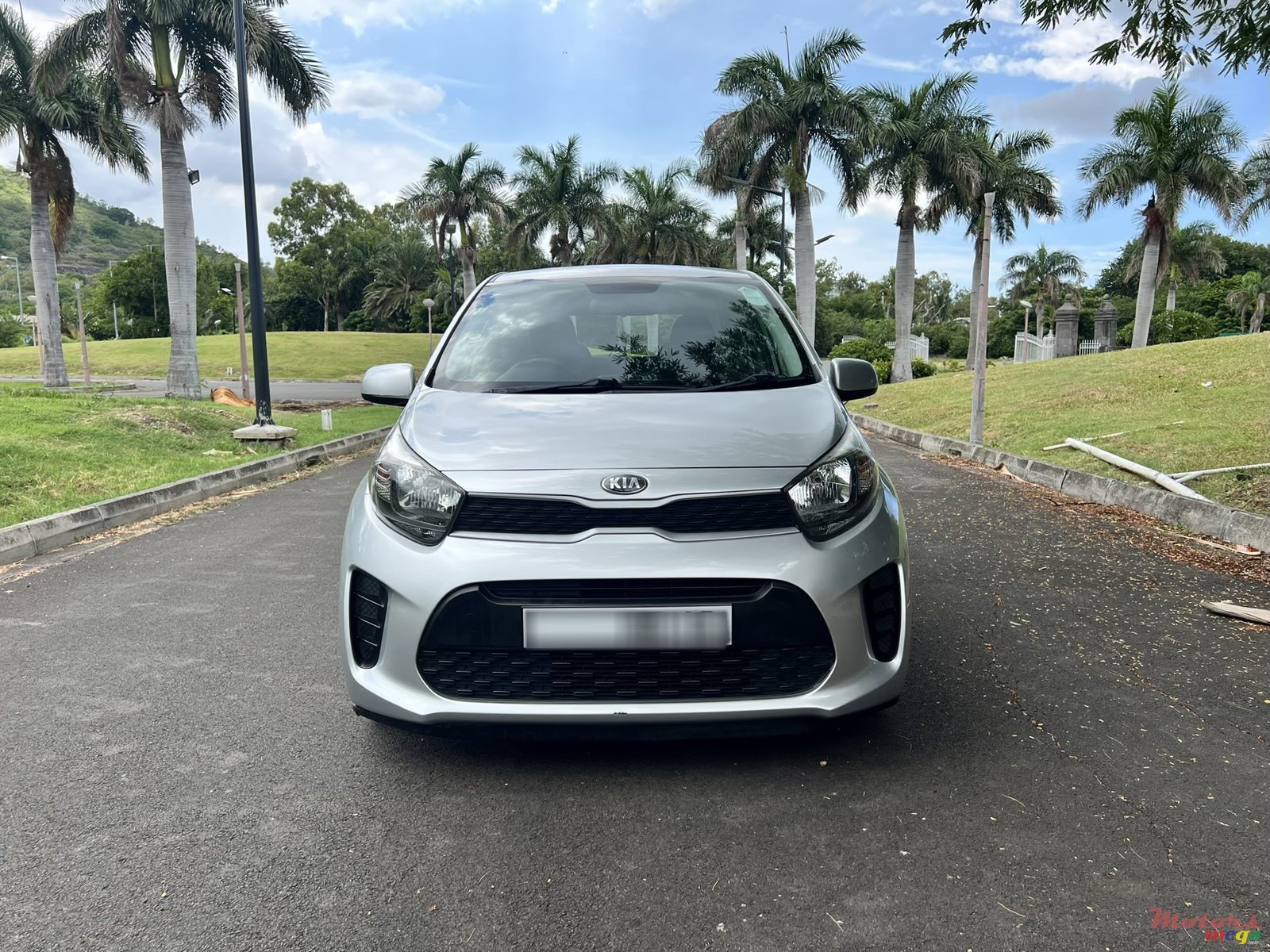 2019' Kia Picanto photo #2