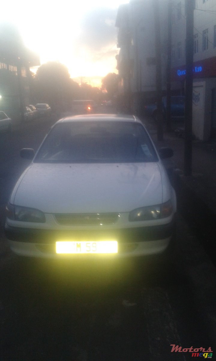 1996' Toyota EE111 photo #1