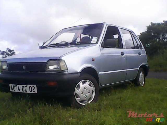 2002' Maruti photo #1