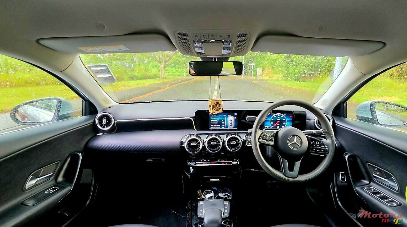 2020' Mercedes-Benz A 200 photo #4