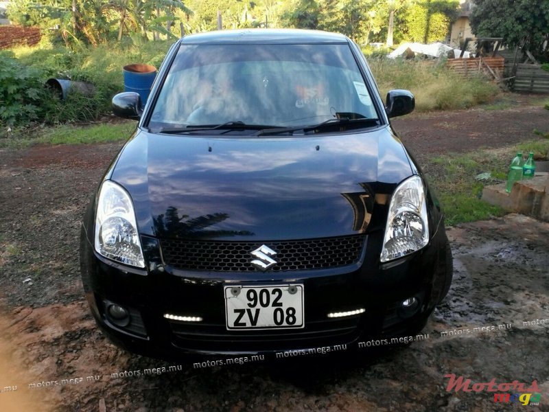 2008' Suzuki Swift photo #1