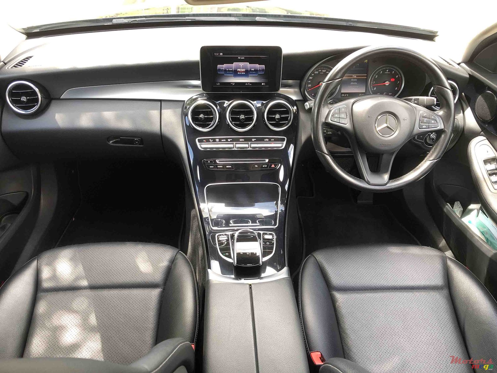 2016' Mercedes-Benz C 180 photo #7