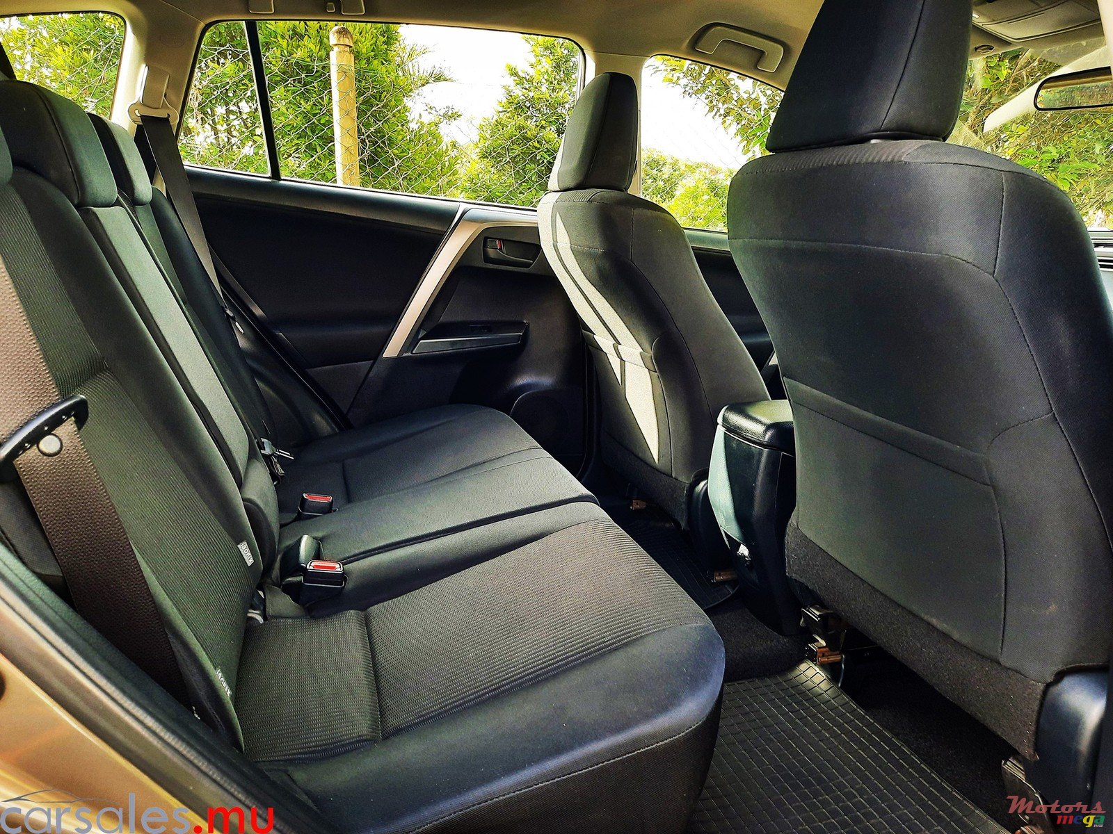 2017' Toyota RAV4 2.0 photo #5