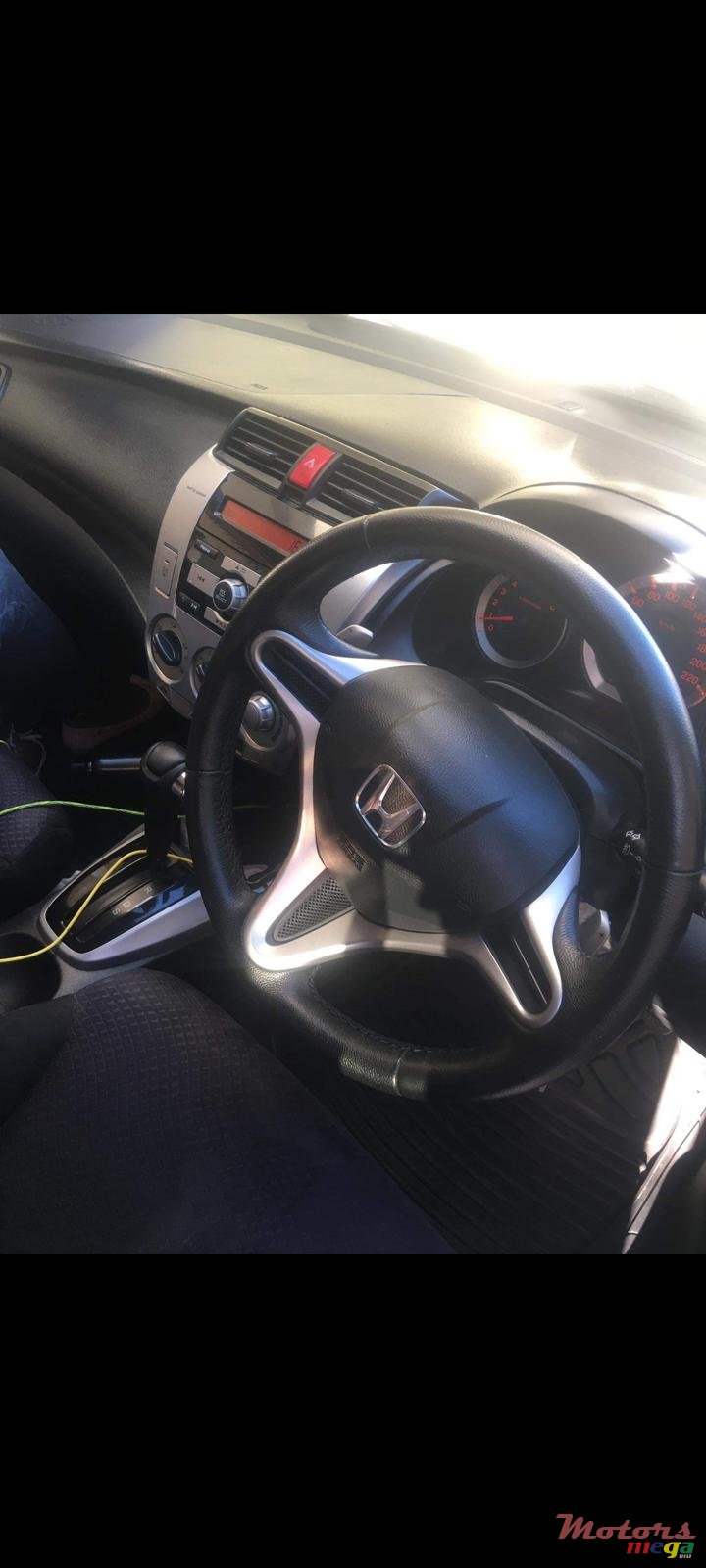 2011' Honda City photo #2