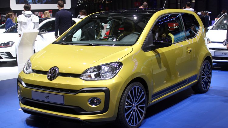 Volkswagen Up! Now Even More Worthy Of That Exclamation Point