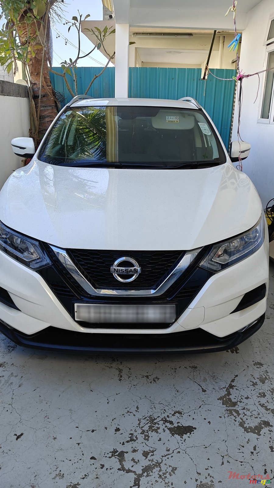 2018' Nissan Qashqai Acenta Trim + photo #1