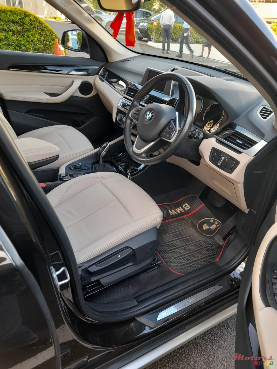 2019' BMW X1 X-line version photo #2