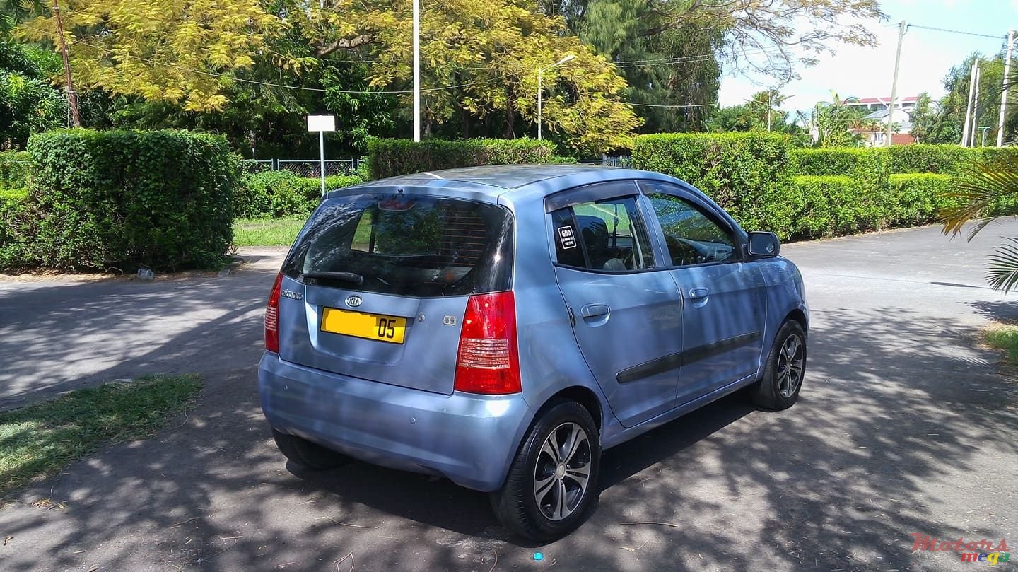 2005' Kia Picanto photo #3