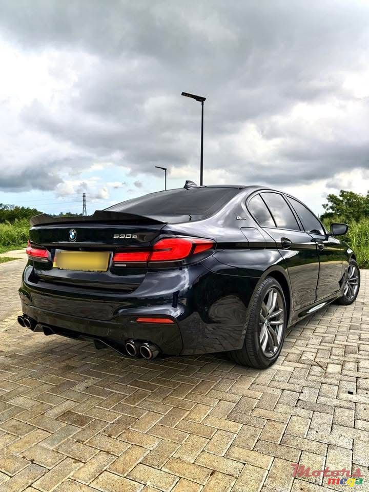 2019' BMW 530 photo #4
