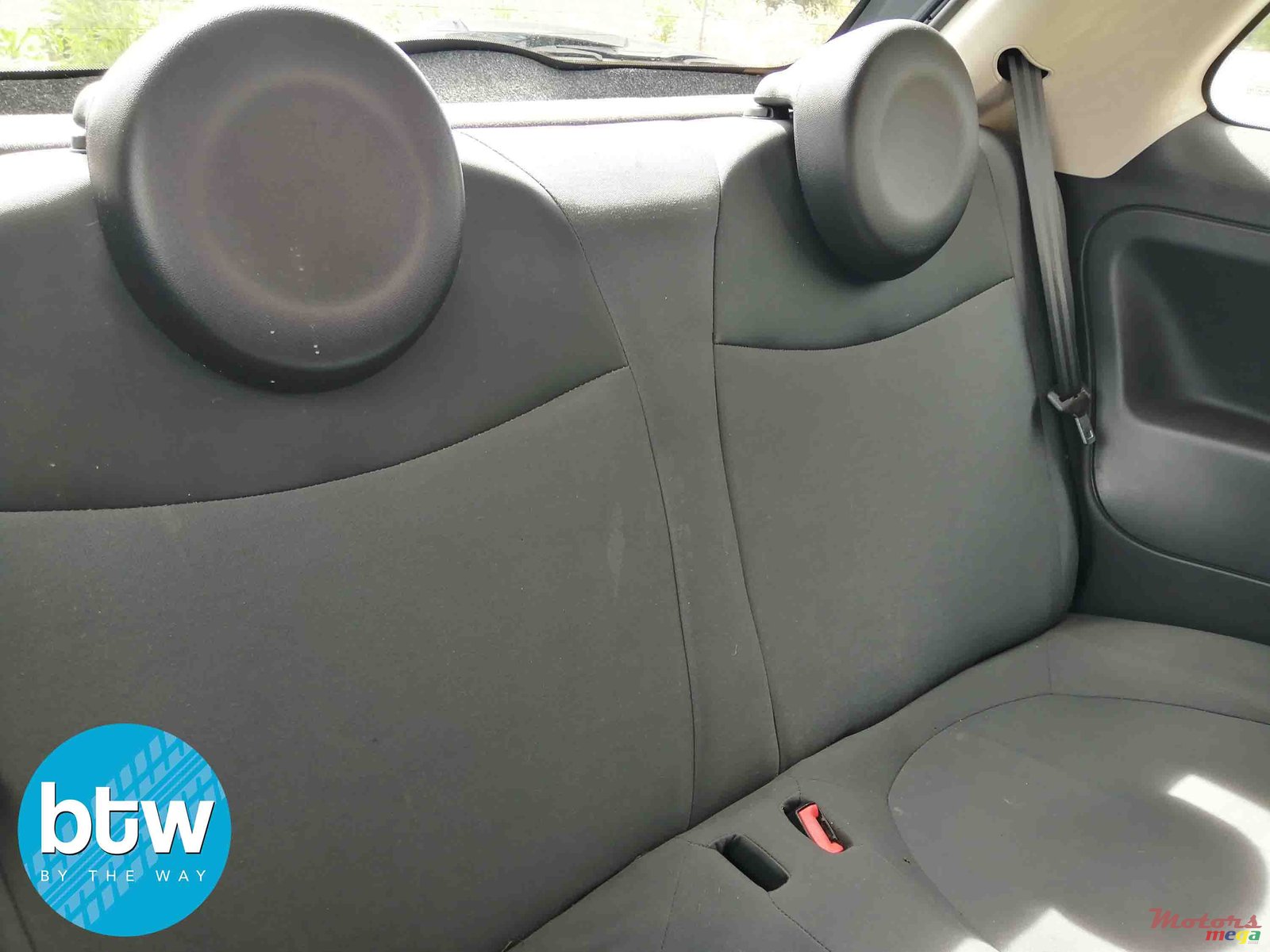 2012' Fiat 500 photo #5