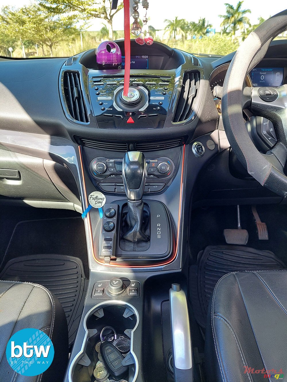 2015' Ford Kuga photo #6