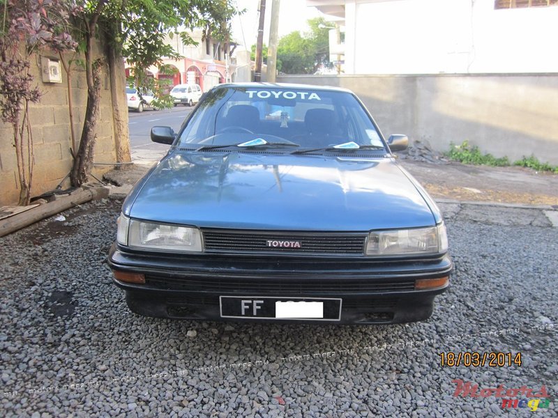 1991' Toyota photo #1