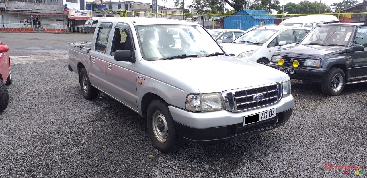 2004' Ford Ranger 2x4 photo #1