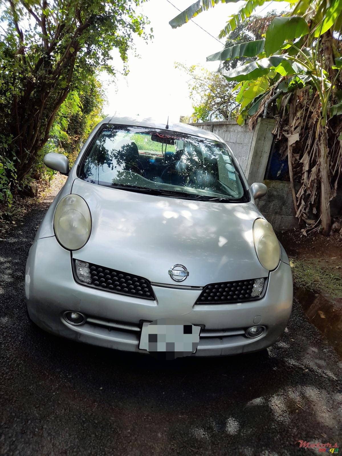 2005' Nissan March photo #1