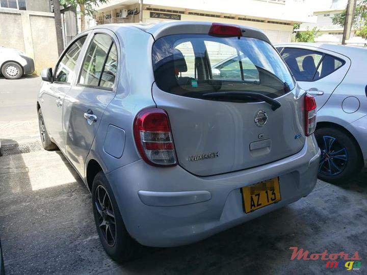 2013' Nissan March K13 photo #4