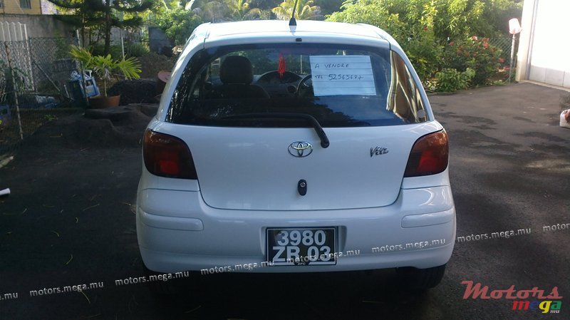 2003' Toyota photo #4