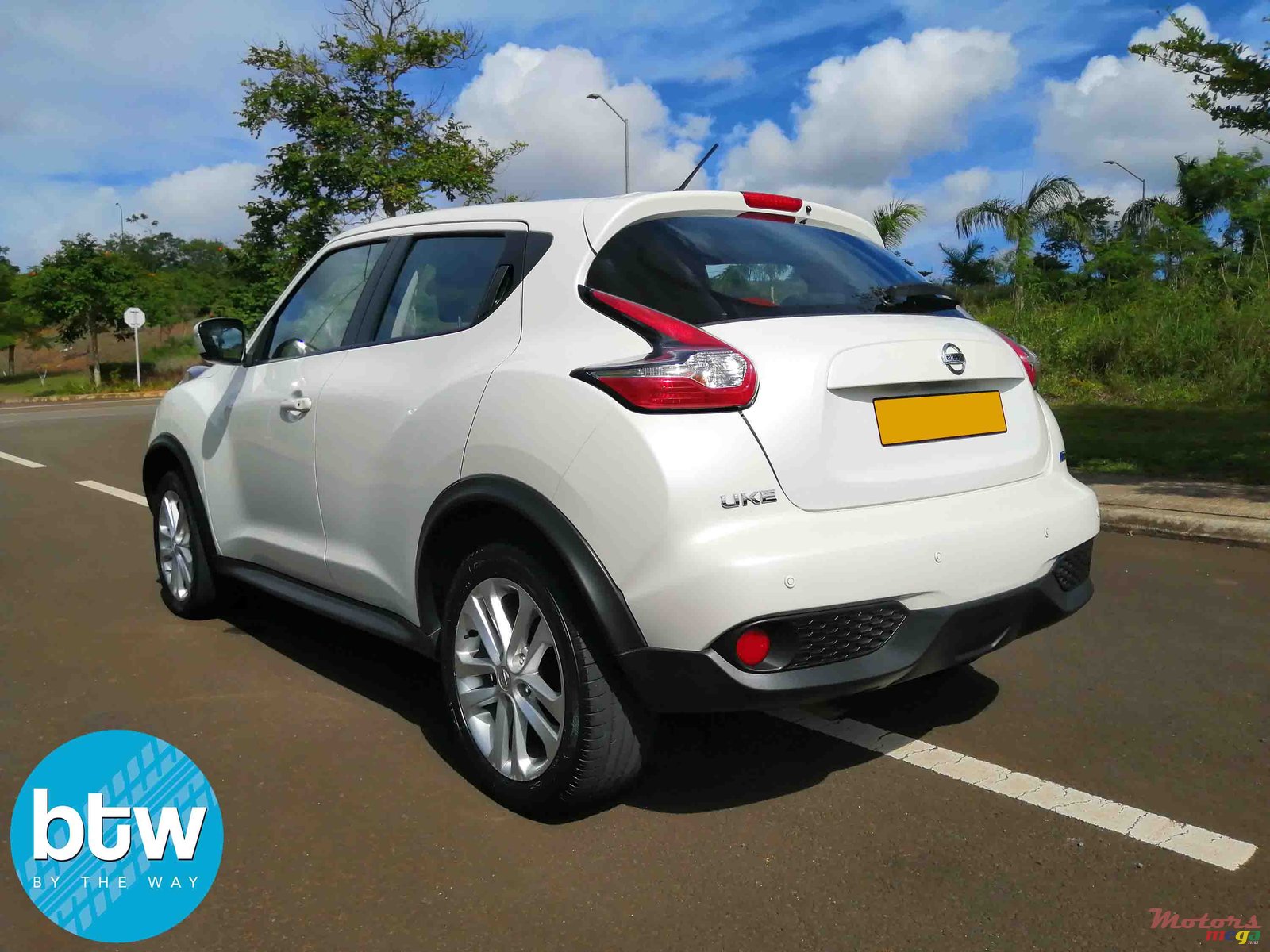 2015' Nissan Juke photo #3