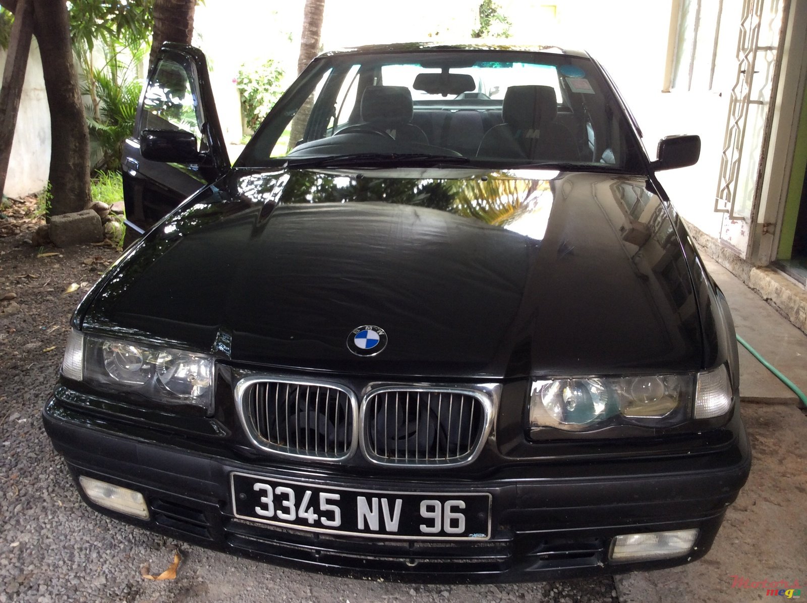 1996' BMW 318 photo #3