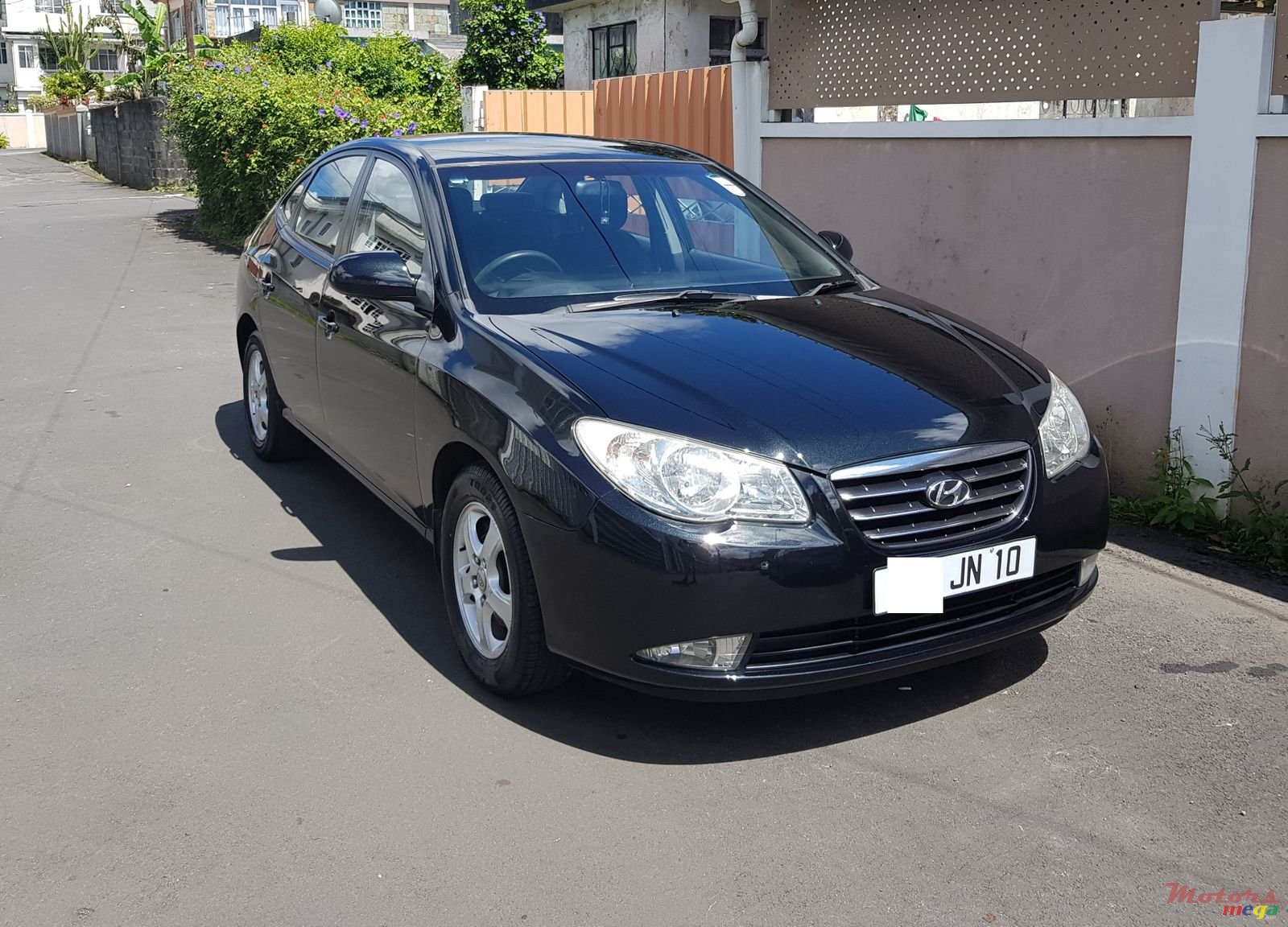 2010' Hyundai Elantra photo #1