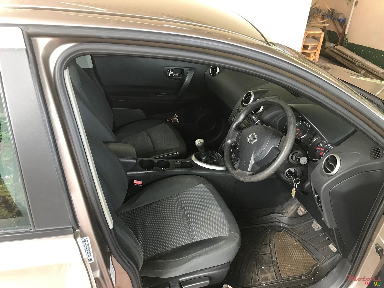 2012' Nissan Qashqai photo #4