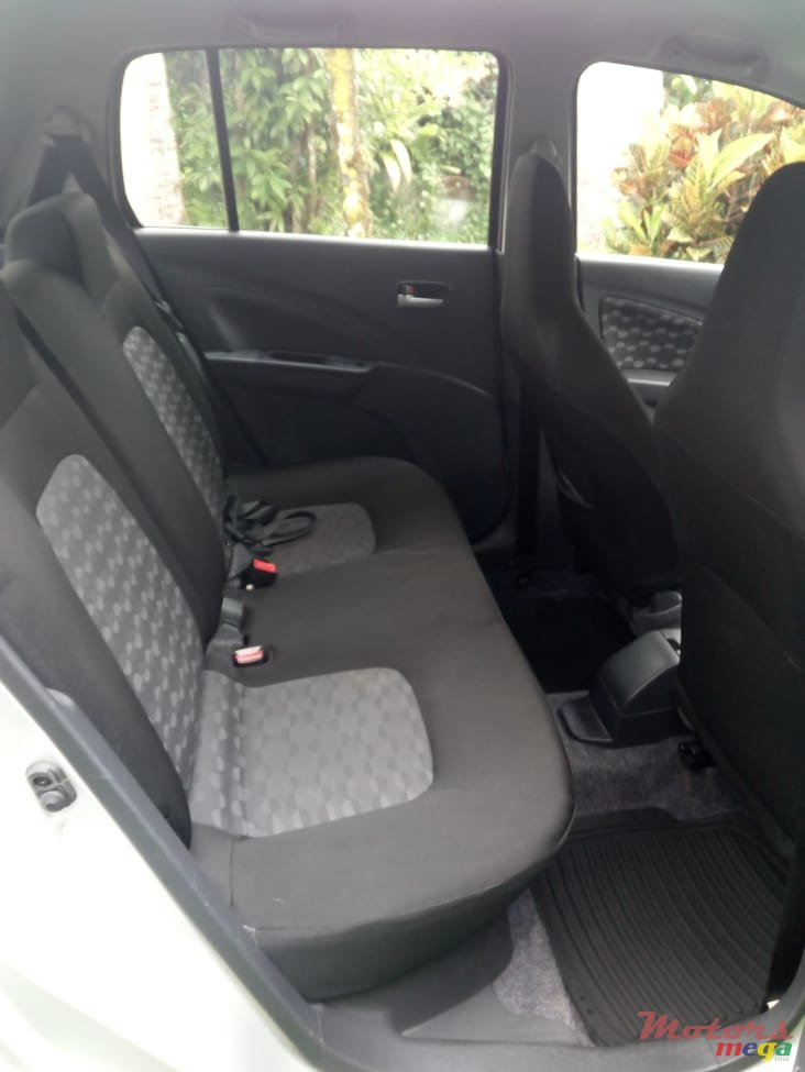 2017' Suzuki Celerio photo #7