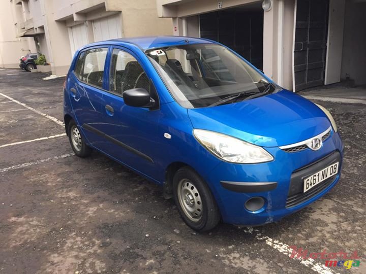 2008' Hyundai i10 photo #2