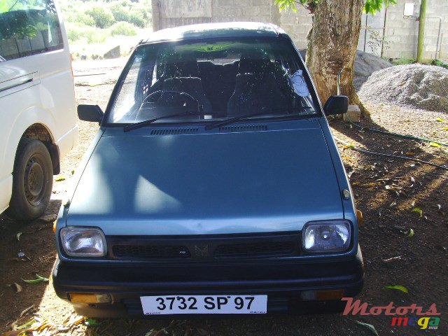 1997' Maruti 800 photo #2