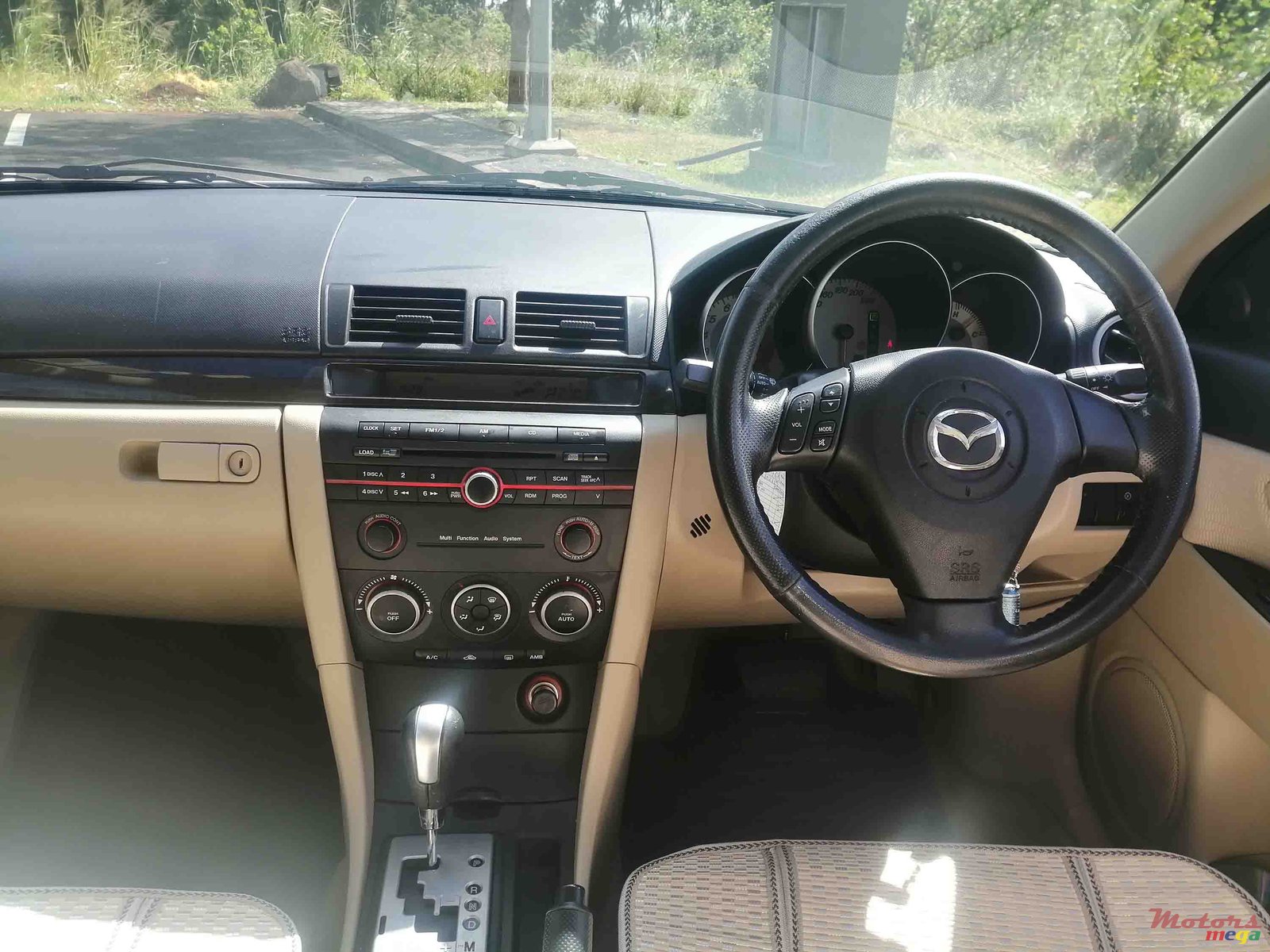 2007' Mazda 3 photo #7