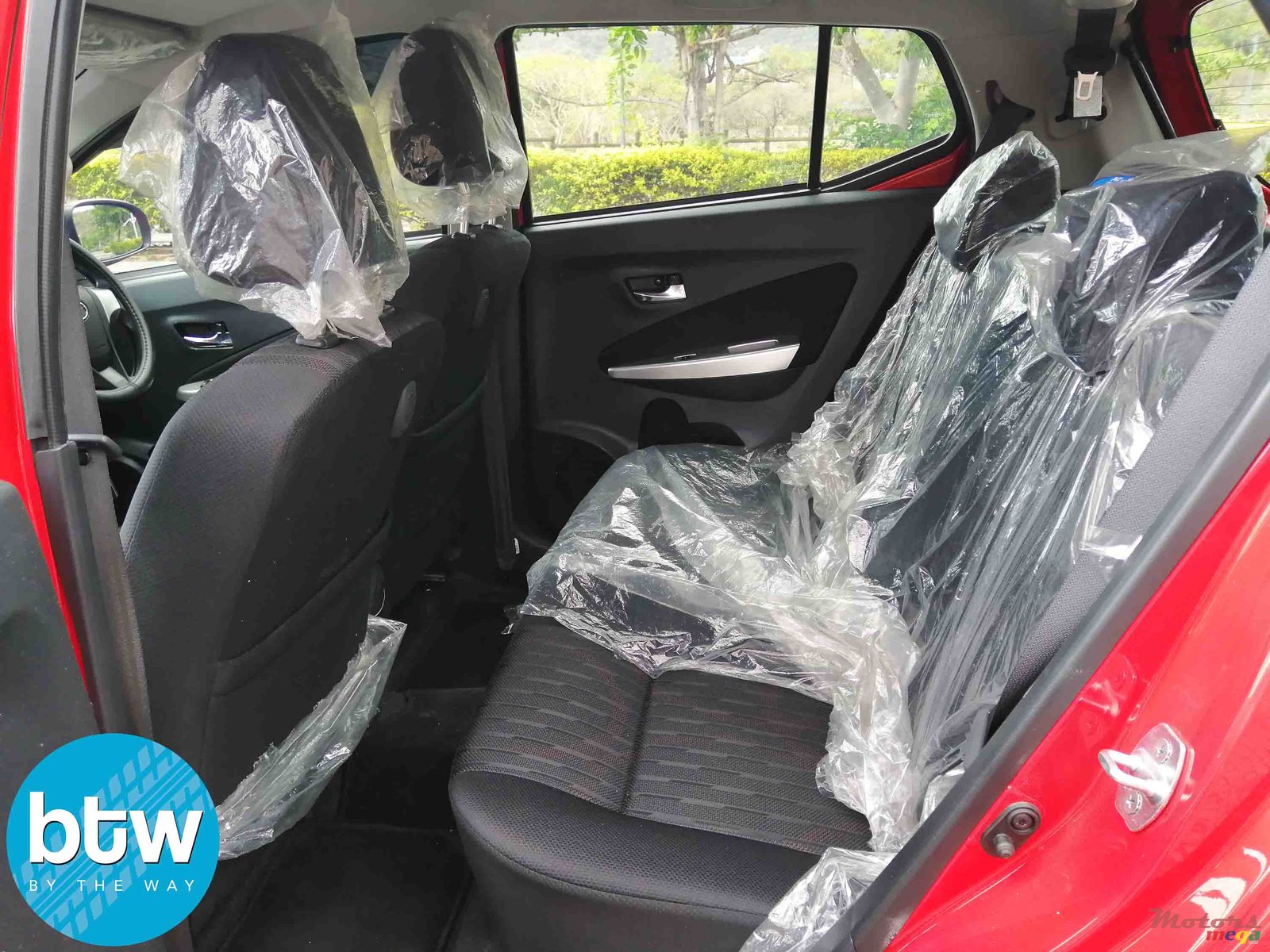 2017' Perodua Axia photo #3