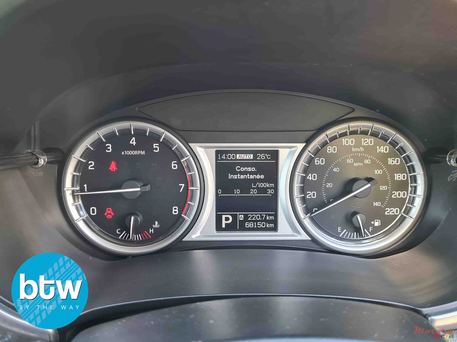 2018' Suzuki Vitara photo #7