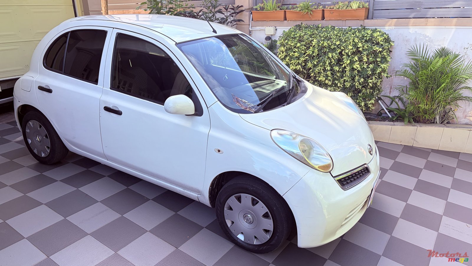 2008' Nissan March photo #3